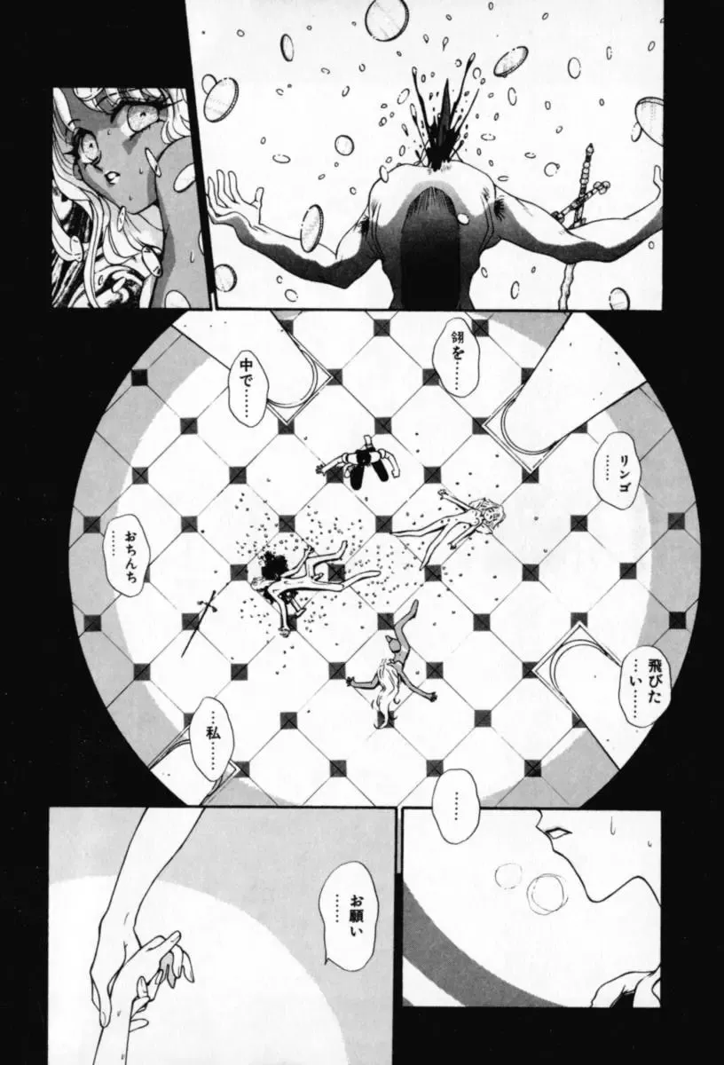 [Sakanaya Kadan] Vatican Violet Fhentai - Page 26