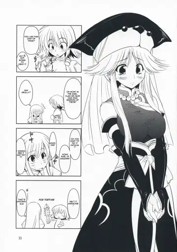 [Marui] Hashokukei Fhentai - Page 32