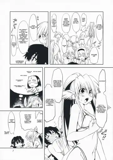 [Marui] Hashokukei Fhentai - Page 6