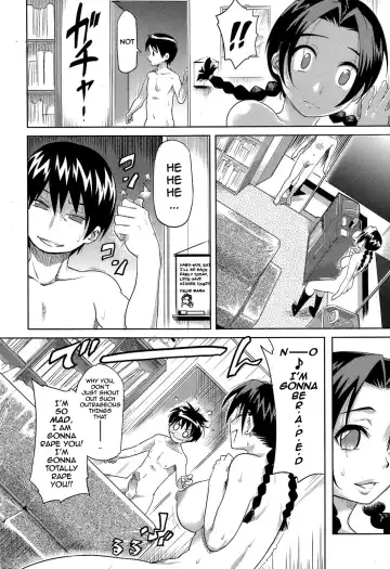 [Isako Rokuroh] Kyoudaizakari | Sibling Lust Fhentai.net - Page 10