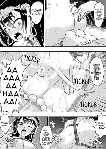 [Suukaizou] Xuanzang training Fhentai - Page 6