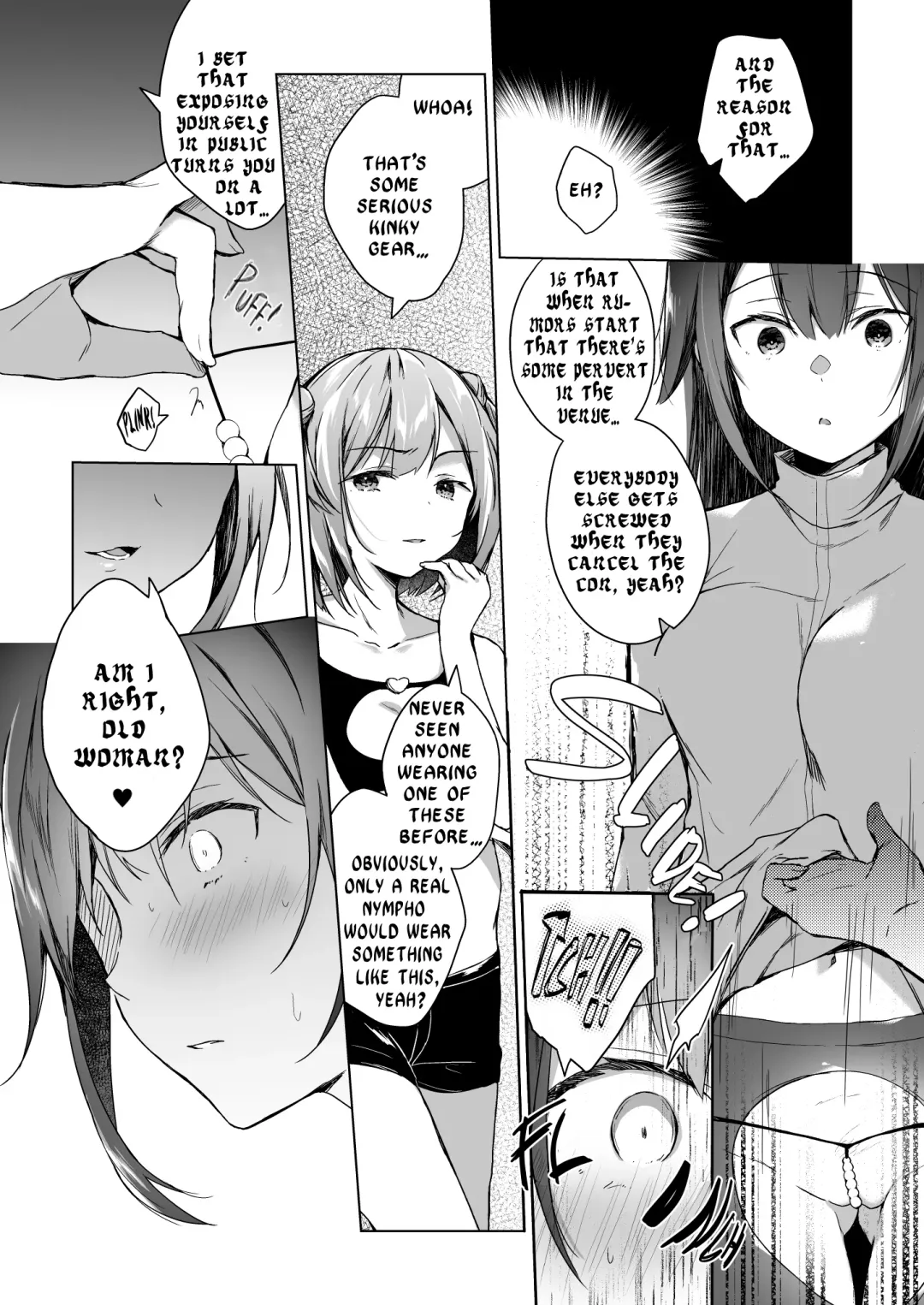 [Hirari] Doujin Event no Shucchou Henshuubu ni Itta Hi kara Tsuma no Yousu ga... 2 | My Wife Has Been Acting Weird Since the Doujin Convention…2 (decensored) Fhentai.net - Page 26