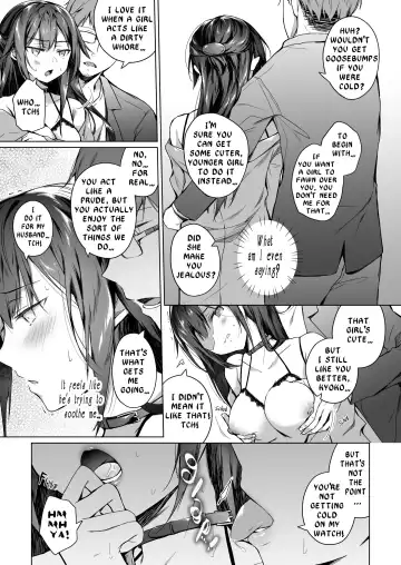 [Hirari] Doujin Event no Shucchou Henshuubu ni Itta Hi kara Tsuma no Yousu ga... 2 | My Wife Has Been Acting Weird Since the Doujin Convention…2 (decensored) Fhentai.net - Page 29