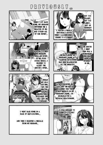 [Hirari] Doujin Event no Shucchou Henshuubu ni Itta Hi kara Tsuma no Yousu ga... 2 | My Wife Has Been Acting Weird Since the Doujin Convention…2 (decensored) Fhentai.net - Page 3