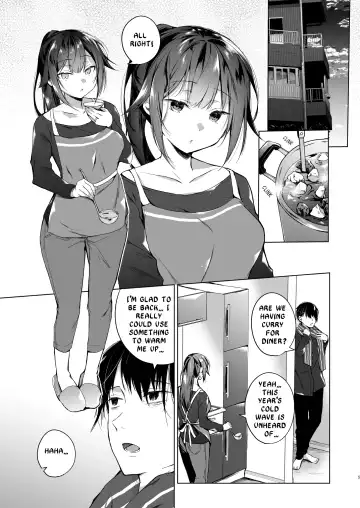 [Hirari] Doujin Event no Shucchou Henshuubu ni Itta Hi kara Tsuma no Yousu ga... 2 | My Wife Has Been Acting Weird Since the Doujin Convention…2 (decensored) Fhentai.net - Page 5