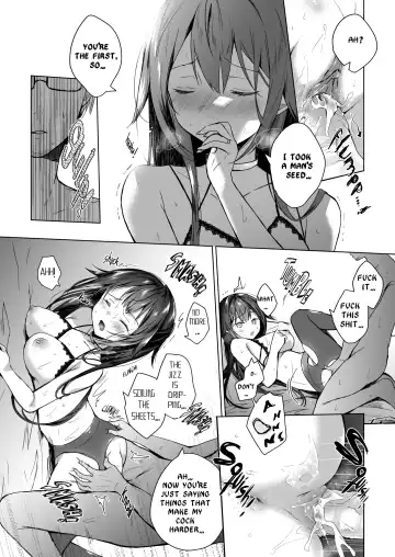 [Hirari] Doujin Event no Shucchou Henshuubu ni Itta Hi kara Tsuma no Yousu ga... 2 | My Wife Has Been Acting Weird Since the Doujin Convention…2 (decensored) Fhentai.net - Page 50