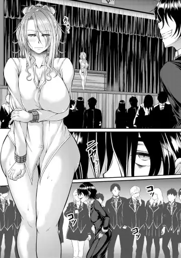 [Kakitsubata Kanae] Akuratsu Reijou Gyakuten Choukyou 1 Fhentai.net - Page 10