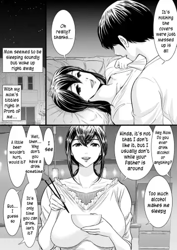 Yasashii Kaa-san ni Tsukekonde Nakadashi Rape Takuran | Violating Mother - Taking advantage of my gentle mother Fhentai.net - Page 12