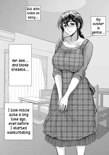 Yasashii Kaa-san ni Tsukekonde Nakadashi Rape Takuran | Violating Mother - Taking advantage of my gentle mother Fhentai.net - Page 2