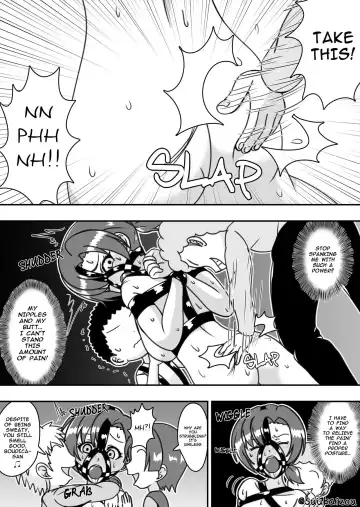 [Suukaizou] Livestock Boudica Play with Master Fhentai - Page 6