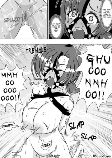 [Suukaizou] Livestock Boudica Play with Master Fhentai - Page 8