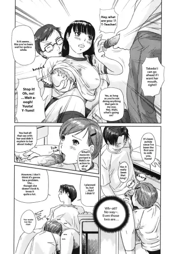 [Kisaragi Gunma] Somero! Tenkousei | Get Dirty, Transfer Student! (decensored) Fhentai - Page 8