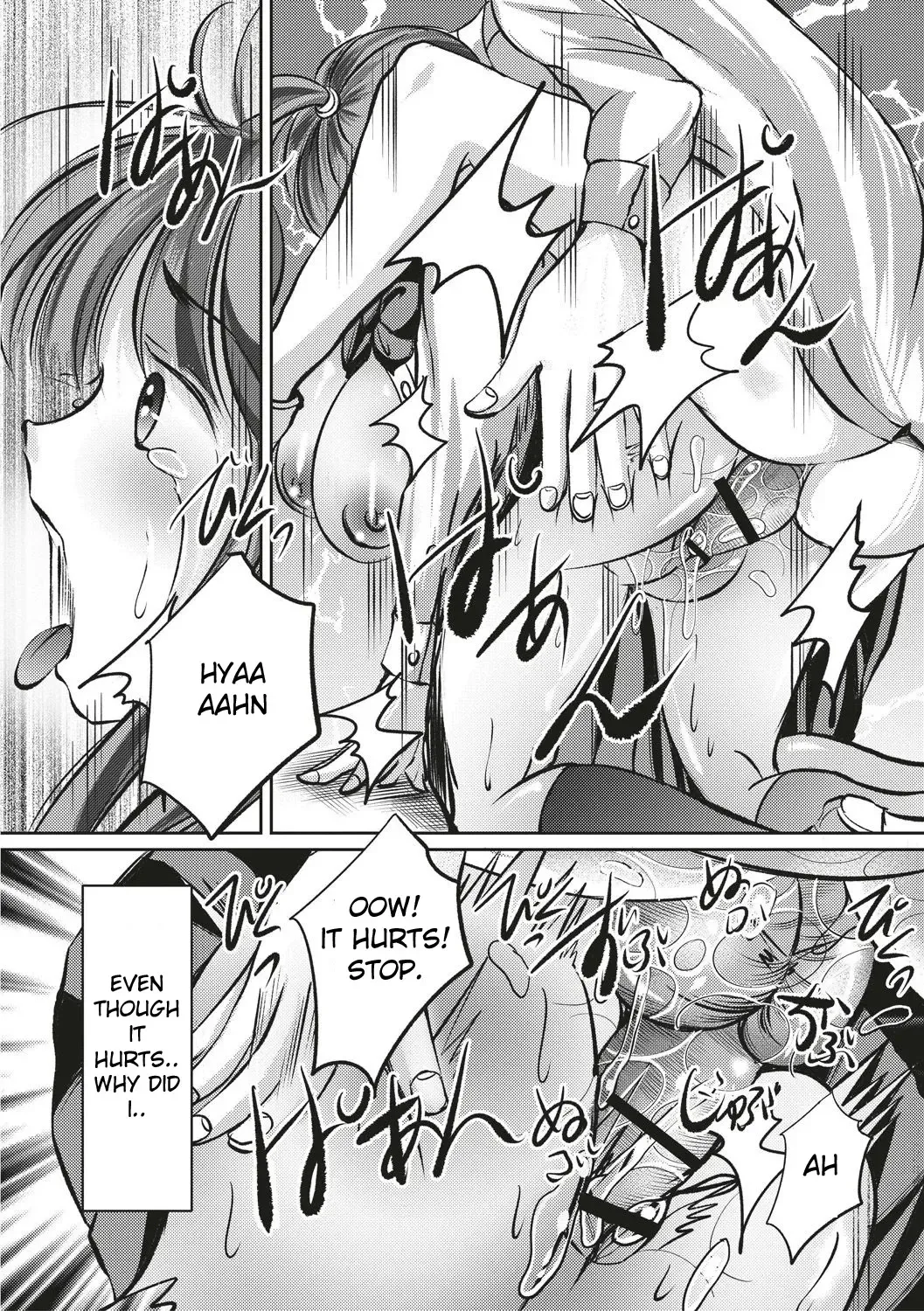[Daichi - Yaza Daichi] Kinbaku Seidorei Choukyou Gakuen Fhentai - Page 119