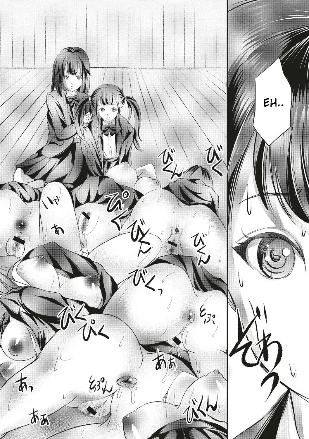 [Daichi - Yaza Daichi] Kinbaku Seidorei Choukyou Gakuen Fhentai - Page 33