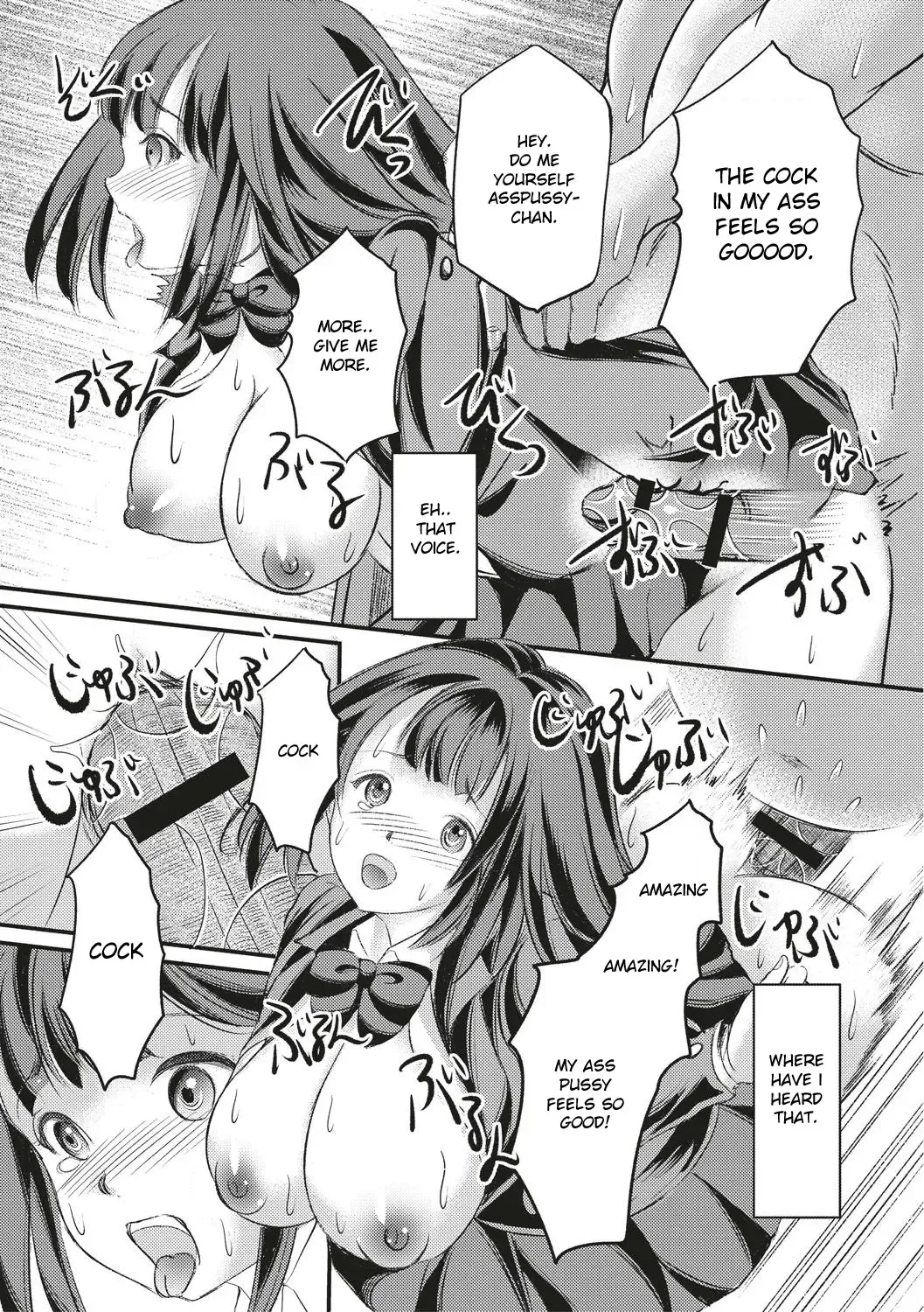 [Daichi - Yaza Daichi] Kinbaku Seidorei Choukyou Gakuen Fhentai - Page 48