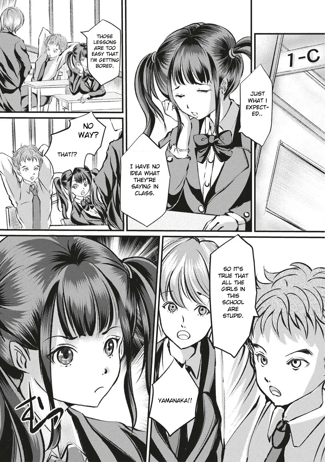 [Daichi - Yaza Daichi] Kinbaku Seidorei Choukyou Gakuen Fhentai - Page 56