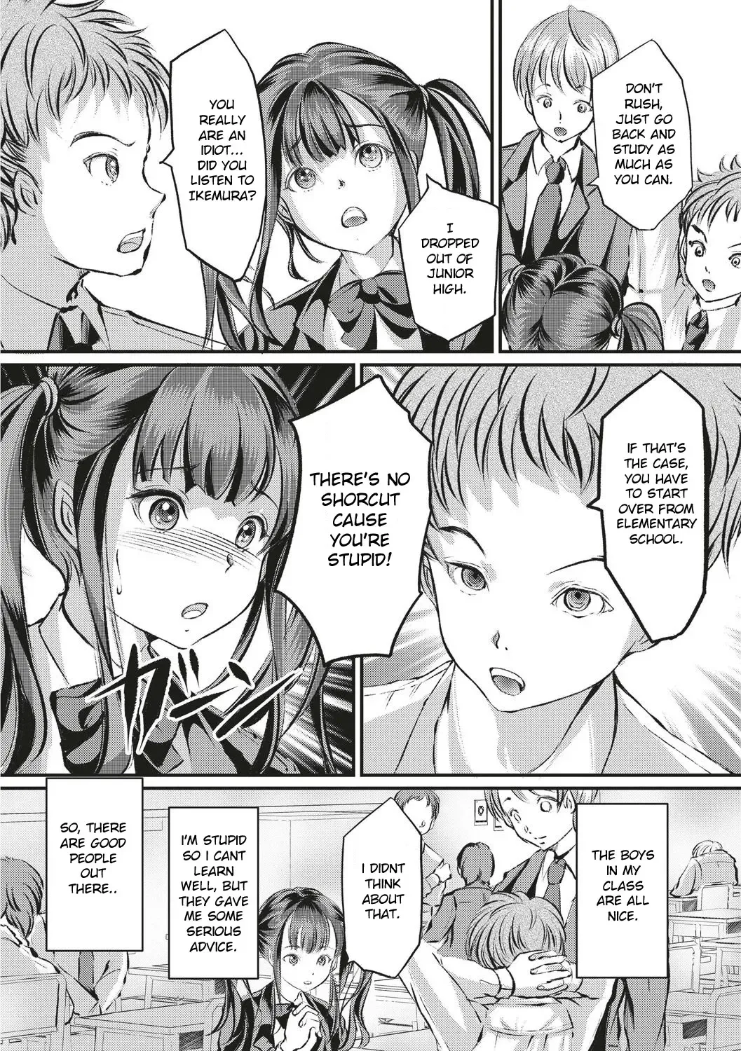 [Daichi - Yaza Daichi] Kinbaku Seidorei Choukyou Gakuen Fhentai - Page 57