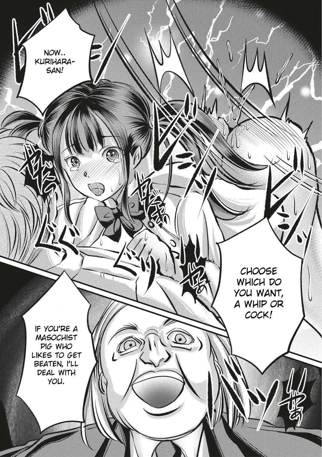 [Daichi - Yaza Daichi] Kinbaku Seidorei Choukyou Gakuen Fhentai - Page 76