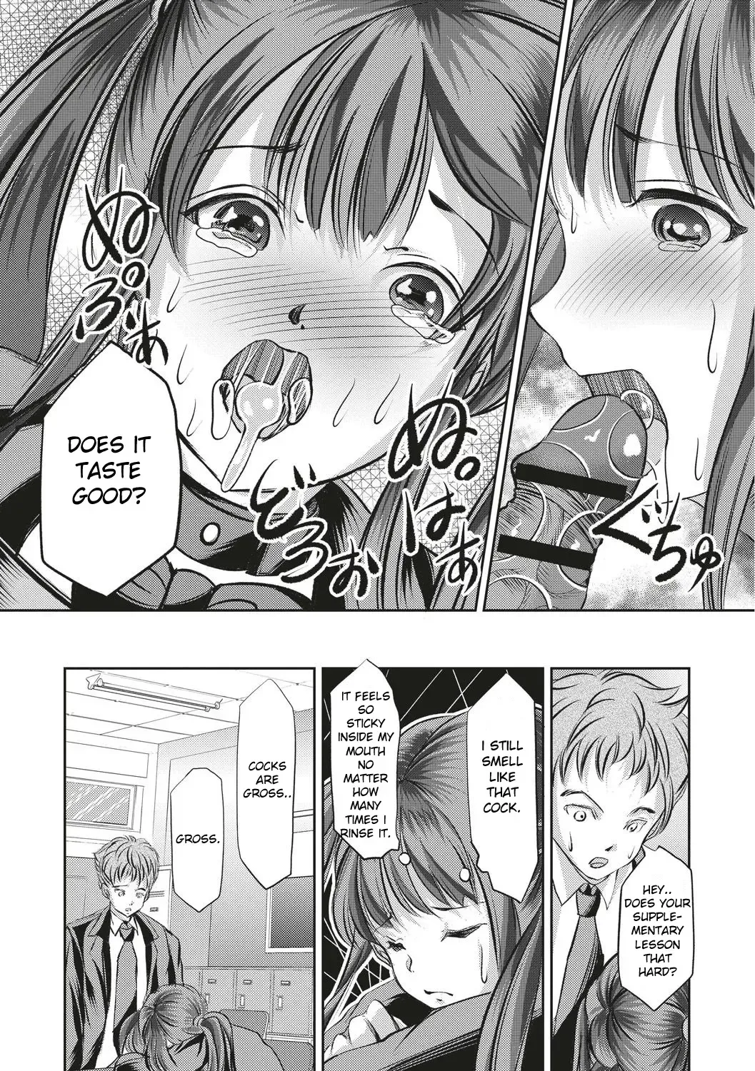 [Daichi - Yaza Daichi] Kinbaku Seidorei Choukyou Gakuen Fhentai - Page 88