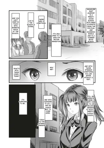 [Daichi - Yaza Daichi] Kinbaku Seidorei Choukyou Gakuen Fhentai.net - Page 11