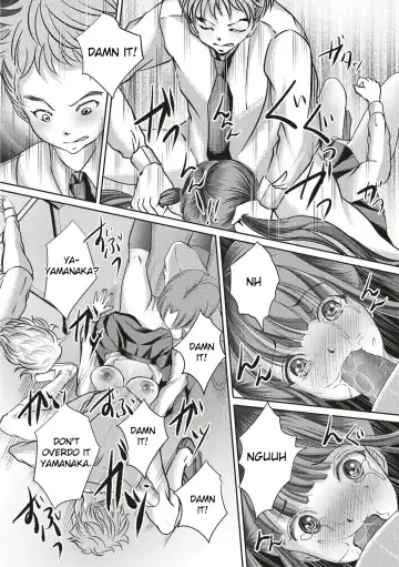 [Daichi - Yaza Daichi] Kinbaku Seidorei Choukyou Gakuen Fhentai.net - Page 115