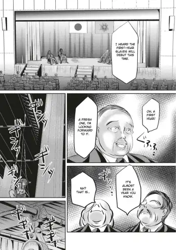 [Daichi - Yaza Daichi] Kinbaku Seidorei Choukyou Gakuen Fhentai.net - Page 128