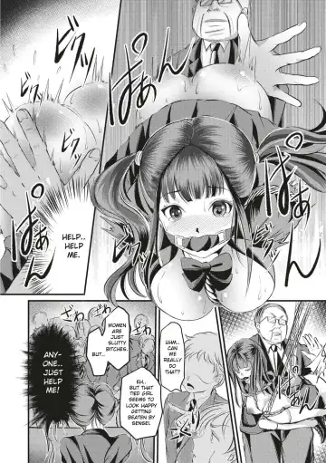 [Daichi - Yaza Daichi] Kinbaku Seidorei Choukyou Gakuen Fhentai.net - Page 17