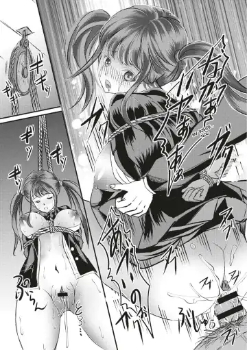 [Daichi - Yaza Daichi] Kinbaku Seidorei Choukyou Gakuen Fhentai.net - Page 30