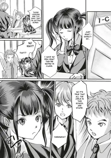 [Daichi - Yaza Daichi] Kinbaku Seidorei Choukyou Gakuen Fhentai.net - Page 56