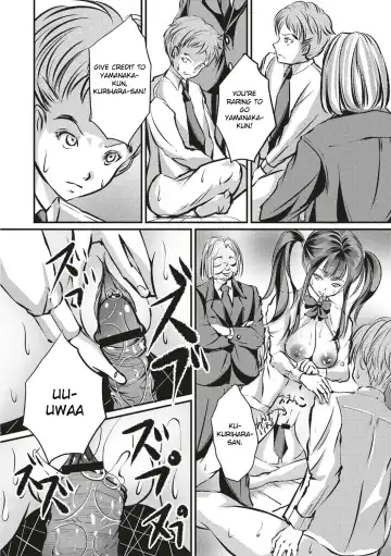 [Daichi - Yaza Daichi] Kinbaku Seidorei Choukyou Gakuen Fhentai.net - Page 61