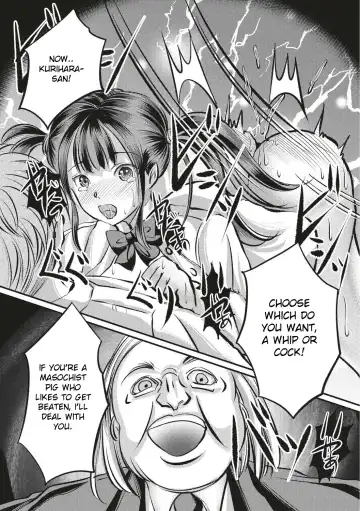 [Daichi - Yaza Daichi] Kinbaku Seidorei Choukyou Gakuen Fhentai.net - Page 76