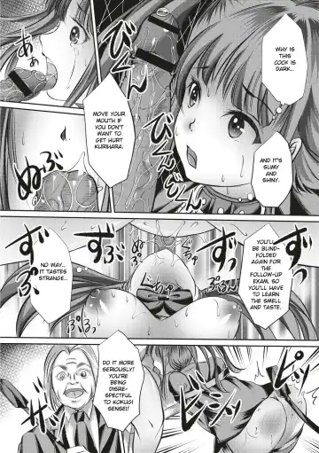 [Daichi - Yaza Daichi] Kinbaku Seidorei Choukyou Gakuen Fhentai.net - Page 85