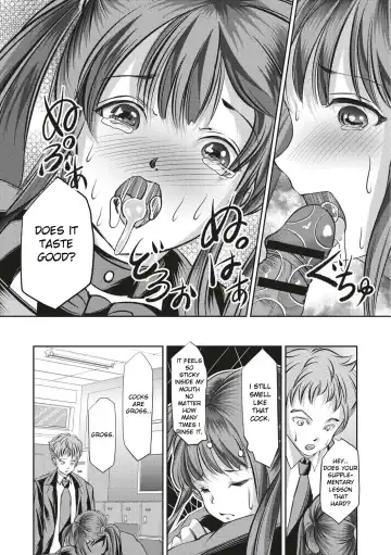 [Daichi - Yaza Daichi] Kinbaku Seidorei Choukyou Gakuen Fhentai.net - Page 88