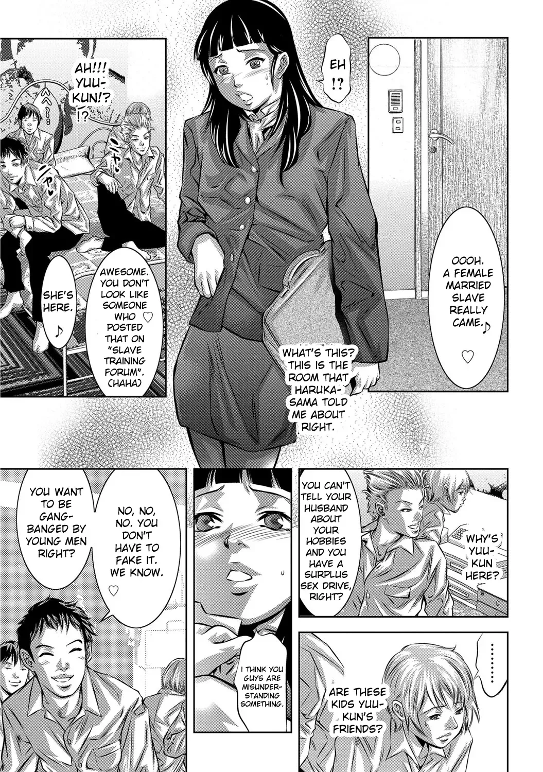[Onikubo Hirohisa] Ingoku no Kyotou ~Kemono-tachi no Kyouen~ Fhentai - Page 126