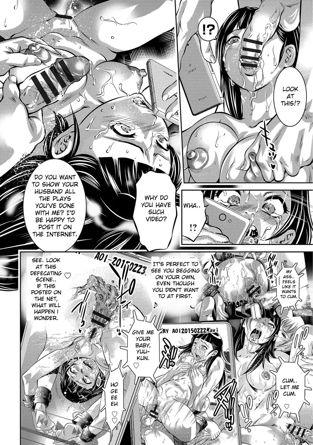 [Onikubo Hirohisa] Ingoku no Kyotou ~Kemono-tachi no Kyouen~ Fhentai - Page 51