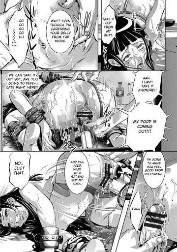 [Onikubo Hirohisa] Ingoku no Kyotou ~Kemono-tachi no Kyouen~ Fhentai - Page 34