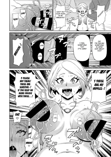 [John K. Pe-ta] Machichi no Densetsu Fhentai - Page 10