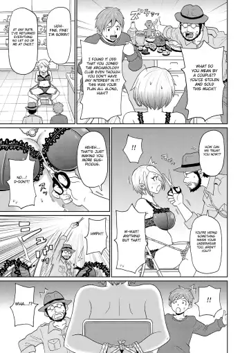 [John K. Pe-ta] Machichi no Densetsu Fhentai - Page 5