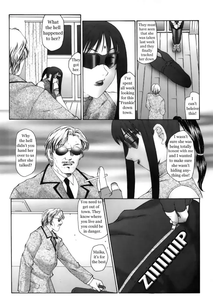 [Fuusen Club] Immoral Maika 1 - 3 Fhentai.net - Page 16