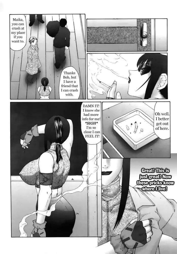 [Fuusen Club] Immoral Maika 1 - 3 Fhentai.net - Page 17