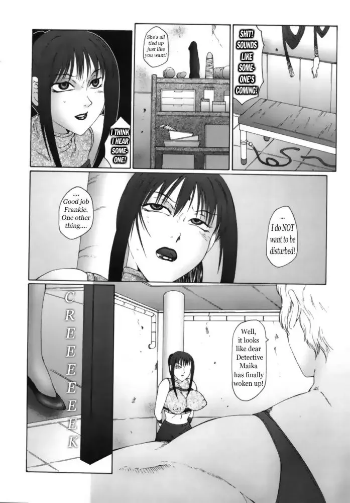 [Fuusen Club] Immoral Maika 1 - 3 Fhentai.net - Page 25