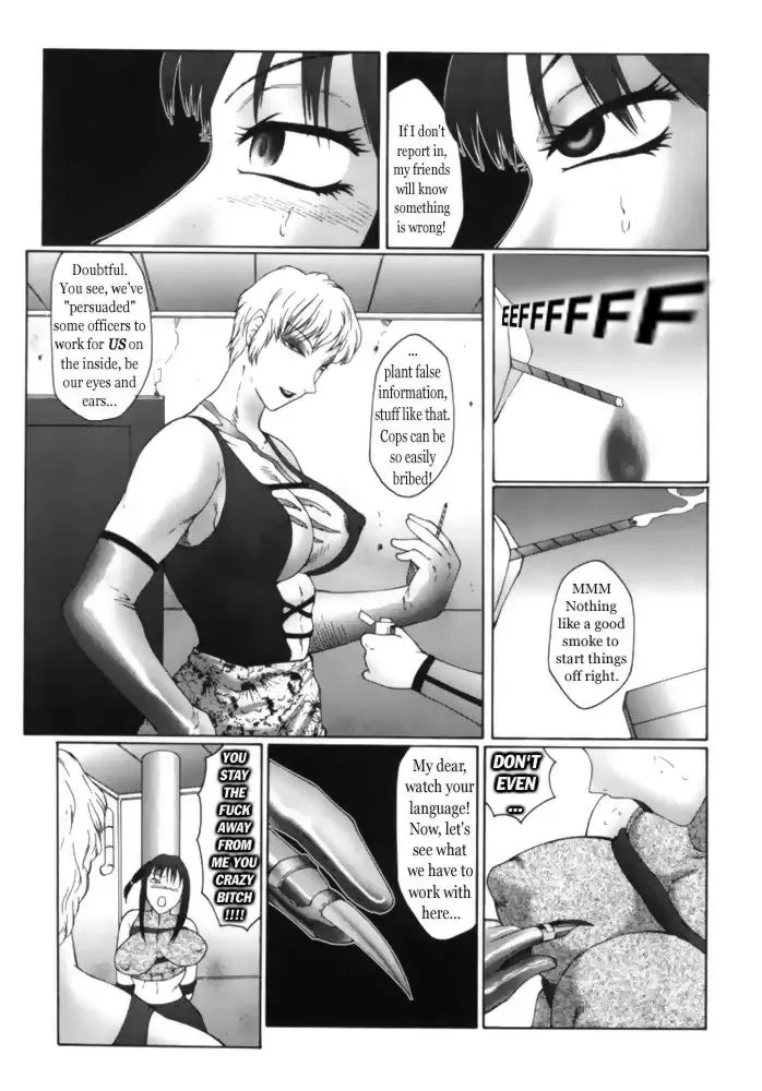 [Fuusen Club] Immoral Maika 1 - 3 Fhentai.net - Page 28