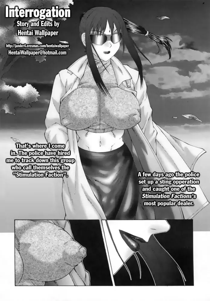 [Fuusen Club] Immoral Maika 1 - 3 Fhentai.net - Page 3