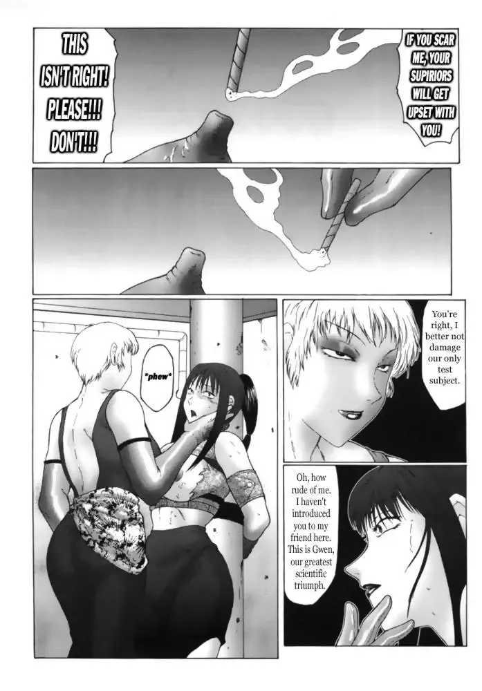 [Fuusen Club] Immoral Maika 1 - 3 Fhentai.net - Page 31