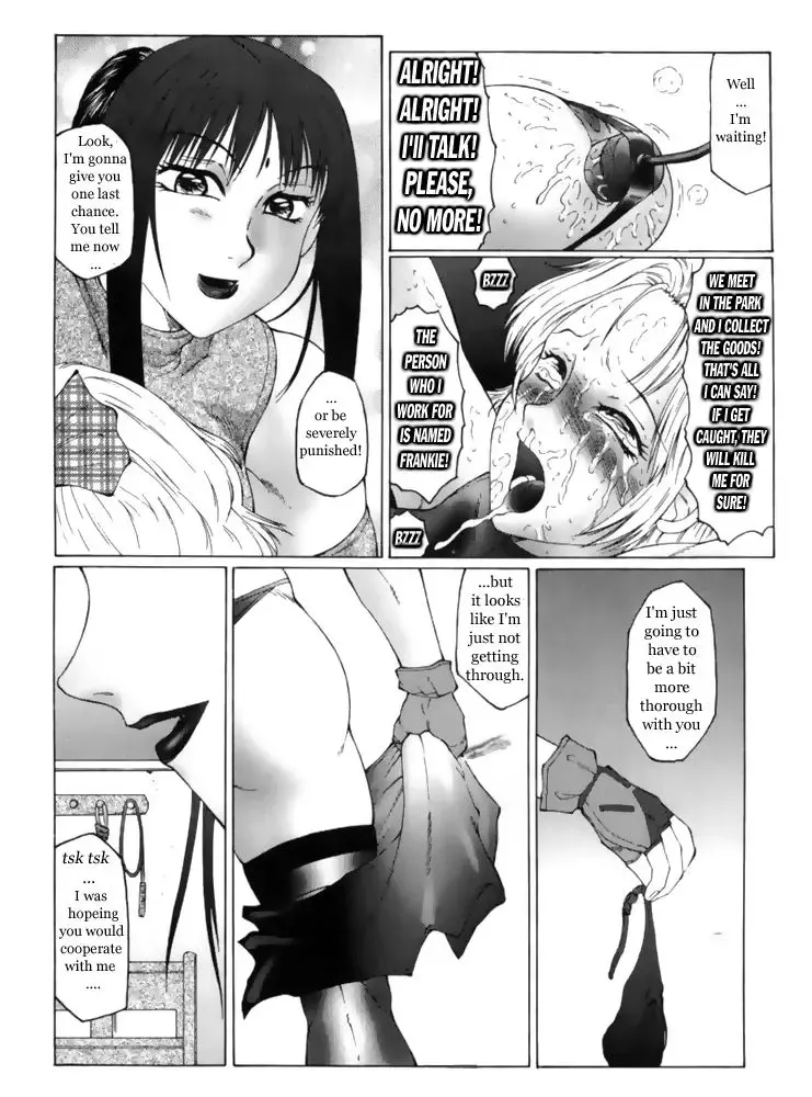 [Fuusen Club] Immoral Maika 1 - 3 Fhentai.net - Page 9