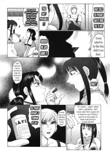 [Fuusen Club] Immoral Maika 1 - 3 Fhentai.net - Page 35