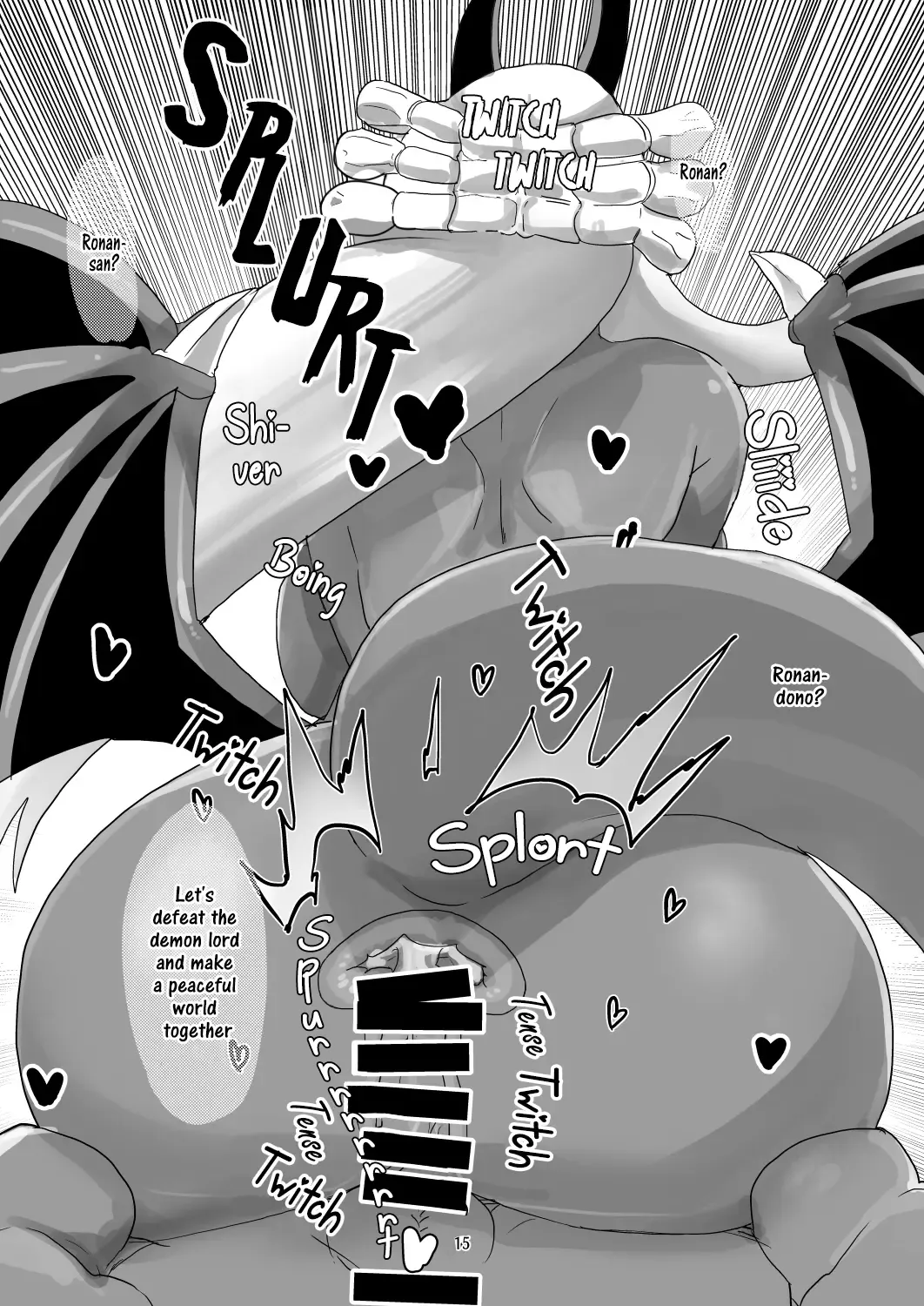 [Setouchi] Maougun ni Tsukamatta Yuusha Party no Mahoutsukai Fhentai - Page 14