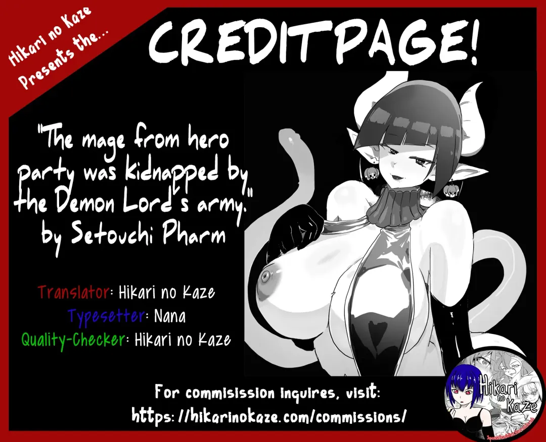 [Setouchi] Maougun ni Tsukamatta Yuusha Party no Mahoutsukai Fhentai - Page 26