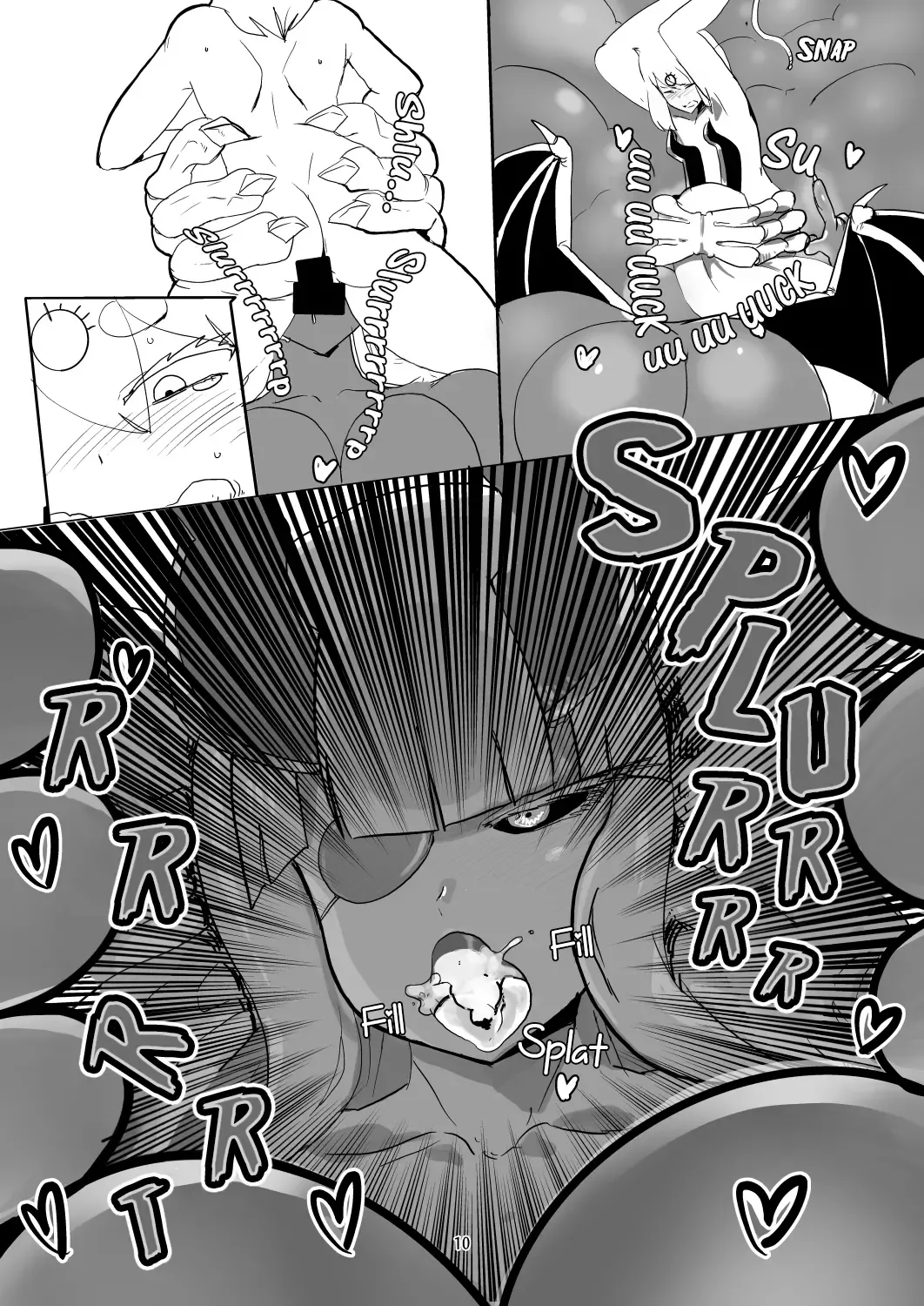 [Setouchi] Maougun ni Tsukamatta Yuusha Party no Mahoutsukai Fhentai - Page 9