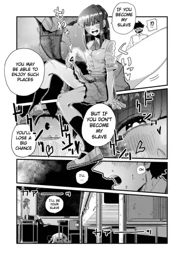 [Momo Chobi] Maso Gari Nishino-san | Masochist Hunter Nishino Fhentai - Page 15